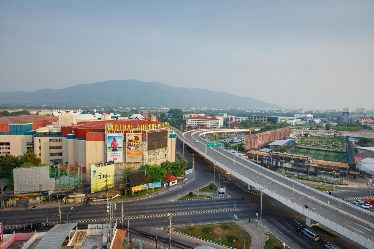The Prio Condo By Loto เชียงใหม่ ภายนอก รูปภาพ