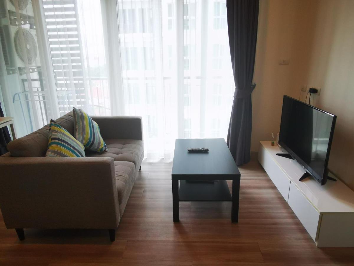 The Prio Condo By Loto เชียงใหม่ ภายนอก รูปภาพ