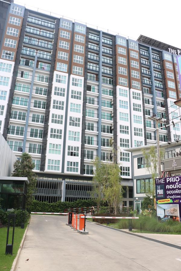 The Prio Condo By Loto เชียงใหม่ ภายนอก รูปภาพ