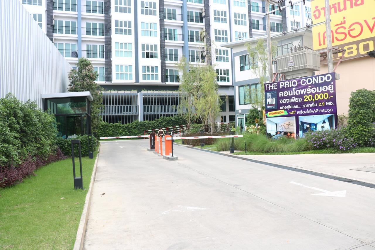 The Prio Condo By Loto เชียงใหม่ ภายนอก รูปภาพ