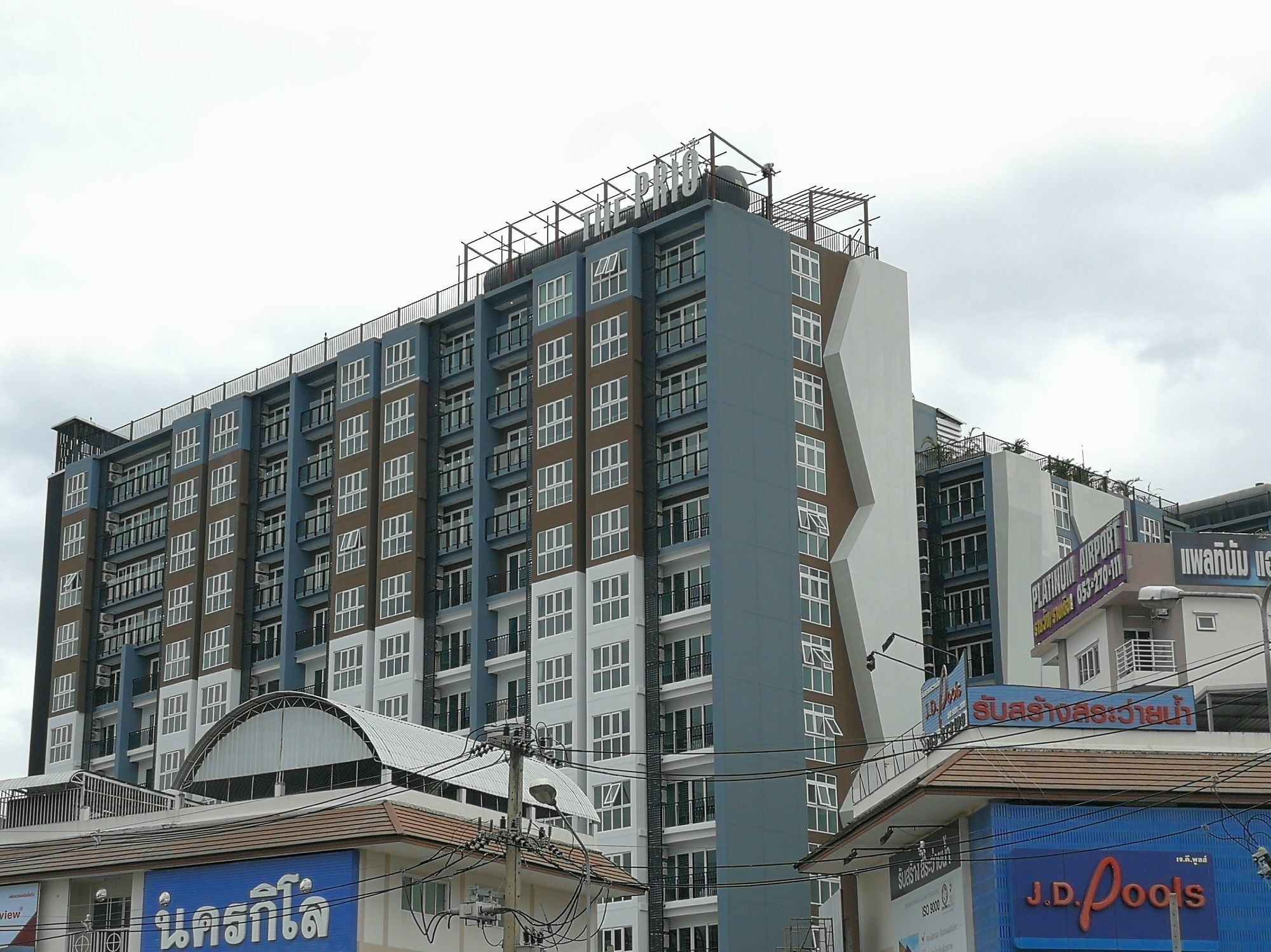 The Prio Condo By Loto เชียงใหม่ ภายนอก รูปภาพ
