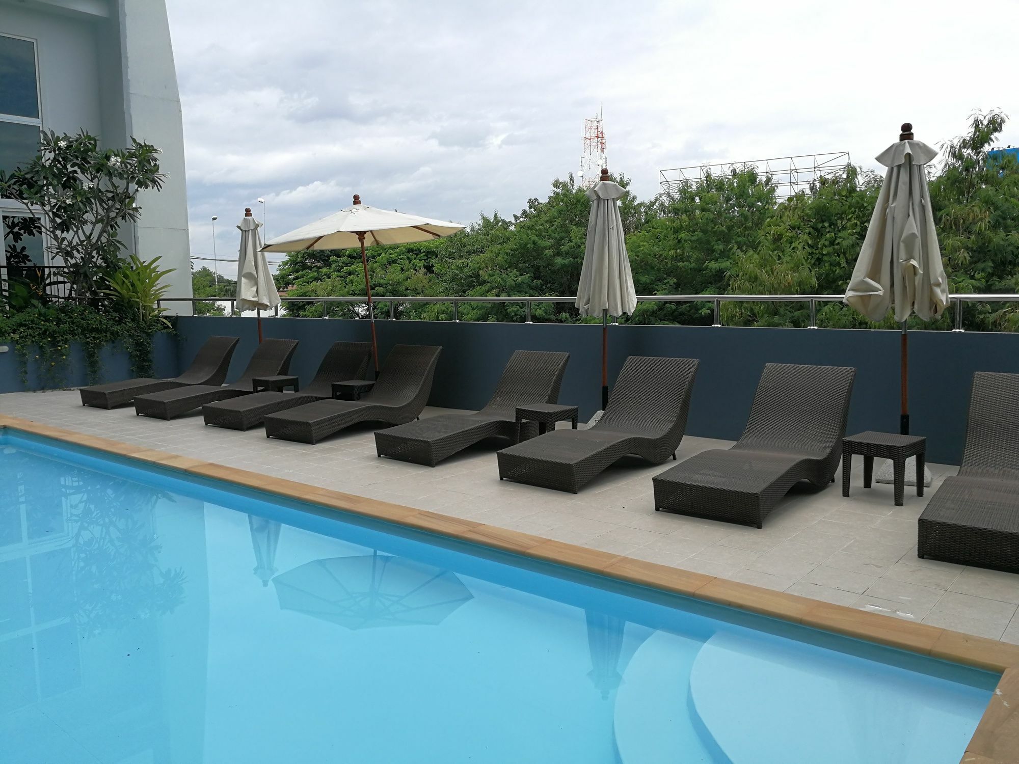 The Prio Condo By Loto เชียงใหม่ ภายนอก รูปภาพ