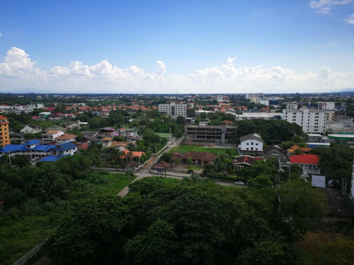 The Prio Condo By Loto เชียงใหม่ ภายนอก รูปภาพ