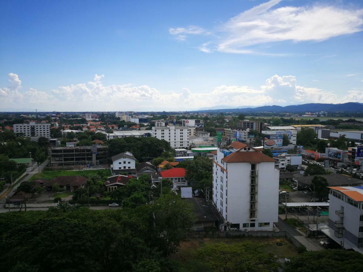 The Prio Condo By Loto เชียงใหม่ ภายนอก รูปภาพ