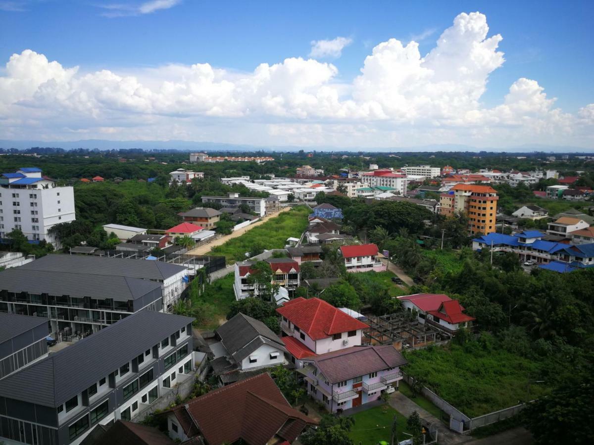 The Prio Condo By Loto เชียงใหม่ ภายนอก รูปภาพ